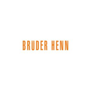 Bruder Henn Logo Vector