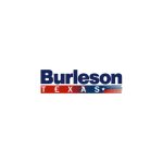 Burleson TX Logo Vector