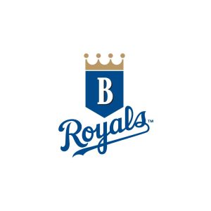 Burlington Royals Logo Vector