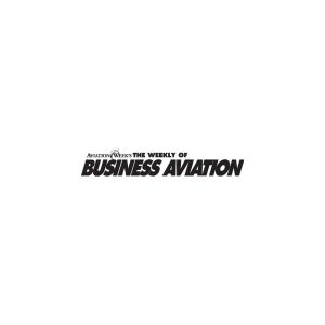 Business Aviation Logo Vector