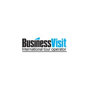 Business Visit Logo Vector