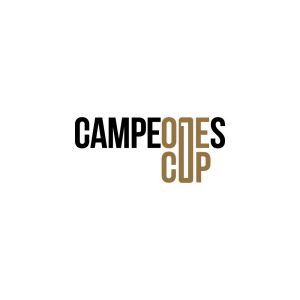 CAMPEONES ONE CUP Logo Vector
