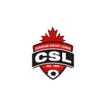 CANADIAN SOCCER LEAGUE (CSL) LOGO VECTOR