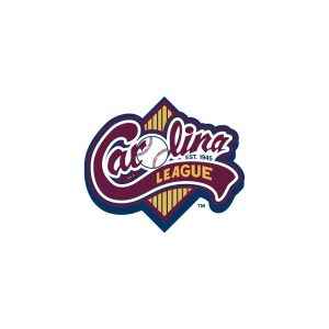 CAROLINA LEAGUE LOGO VECTOR