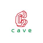 CAVE Interactive Logo Vector