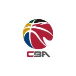 CHINESE BASKETBALL ASSOCIATION LOGO VECTOR