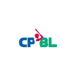 CHINESE PROFESSIONAL BASEBALL LEAGUE LOGO VECTOR