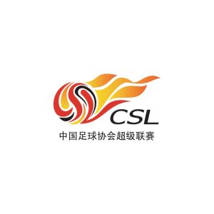 CHINESE SUPER LEAGUE (CSL) LOGO VECTOR