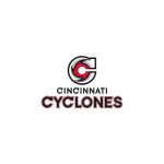 CINCINNATI CYCLONES LOGO VECTOR