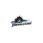 CLEVELAND MONSTERS LOGO VECTOR