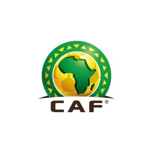 CONFEDERATION OF AFRICAN FOOTBALL (CAF) LOGO VECTOR