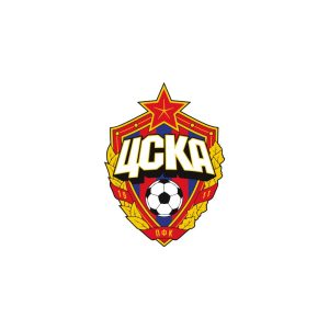 CSKA MOSCOW LOGO VECTOR