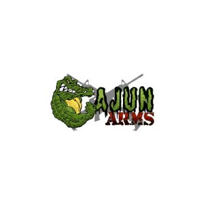 Cajun Arms Logo Vector