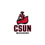 Cal State Northridge Matadors Logo Vector