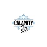 Calamity Gin Logo Vector