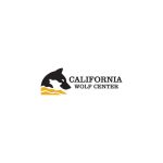 California Wolf Center Logo Vector