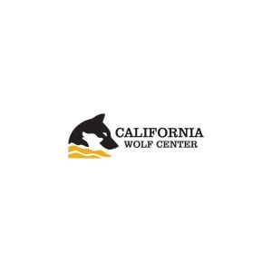 California Wolf Center Logo Vector
