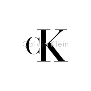 Calvin Klein Old Logo Vector
