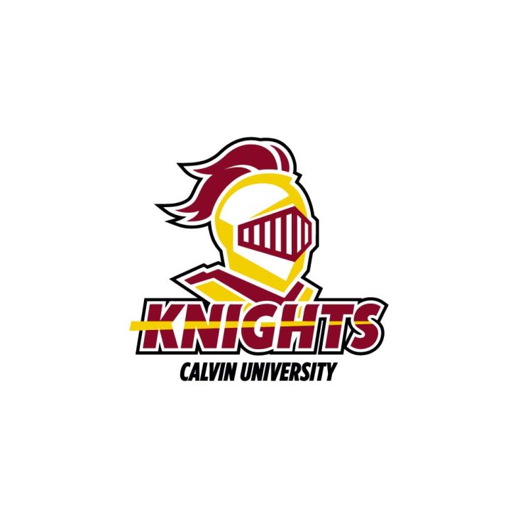 Calvin University Knights Logo Vector (.Ai .PNG .SVG .EPS Free Download)