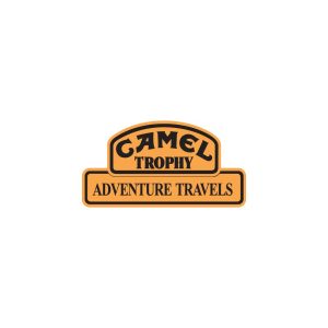 Camel Trophy Logo Vector
