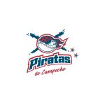 Campeche Piratas Logo Vector