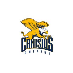 Canisius Golden Griffins Logo Vector