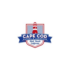 Cape Cod Eatery & Taphouse Logo Vector