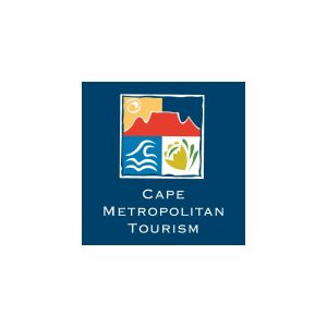 Cape Metropolitan Tourism Logo Vector