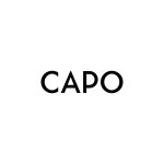 Capo Austrian Headwear Logo Vector