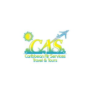Caribbean Air Services Logo Vector