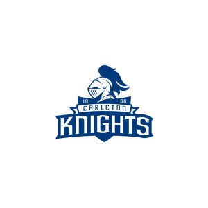 Carleton Knights Logo Vector