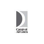 Carnival Air Lines Logo Vector