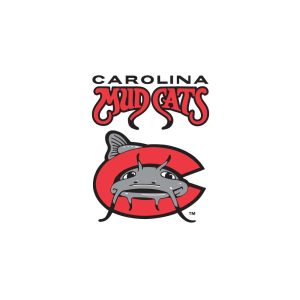 Carolina Mudcats Logo Vector