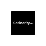 Casinority Logo Vector