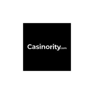Casinority Logo Vector