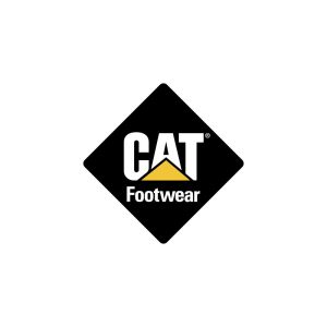 Cat Footwear Logo Vector