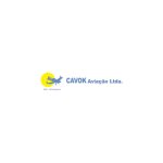 Cavok Aviacao Logo Vector