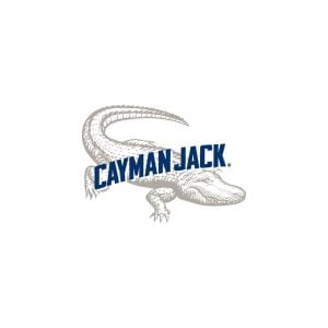Cayman Jack Logo Vector