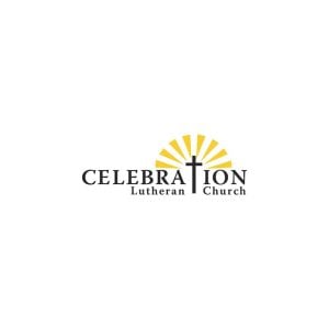 Celebration Lutheran Church Logo Vector