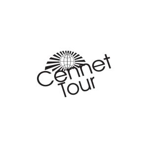 Cennet Tour Logo Vector