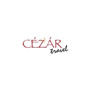 Cezar Travel Logo Vector