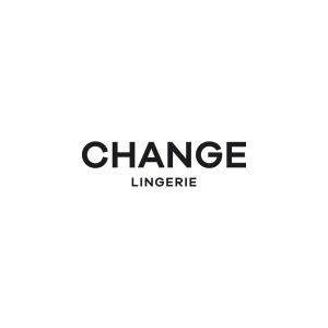 Change Lingerie Logo Vector