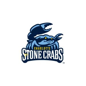 Charlotte Stone Crabs Logo Vector