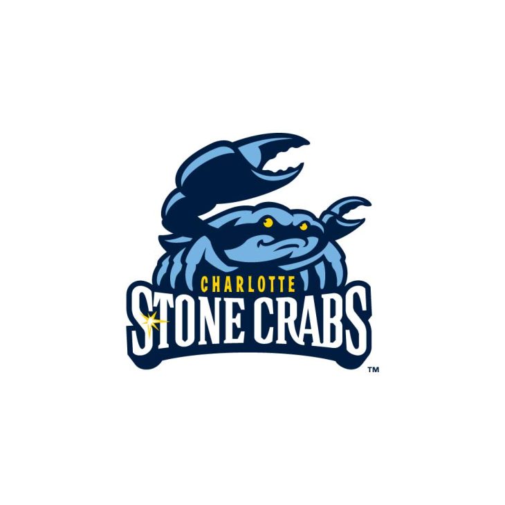 Charlotte Stone Crabs Logo Vector - (.Ai .PNG .SVG .EPS Free Download)