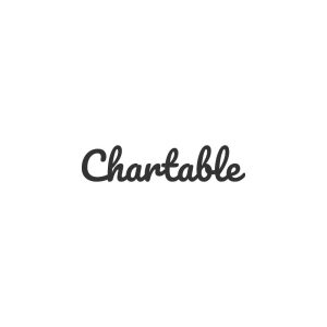 Chartable Logo Vector