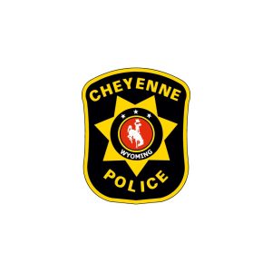 Cheyenne Police Logo Vector