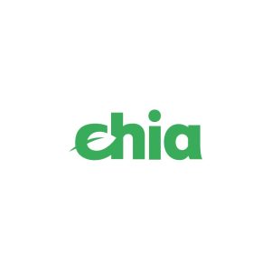 Chia (XCH) Logo Vector