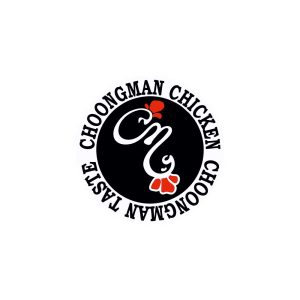 Choongman Chicken Logo Vector