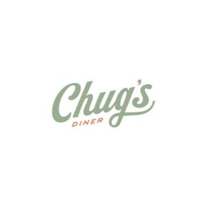 Chug’s Diner Logo Vector