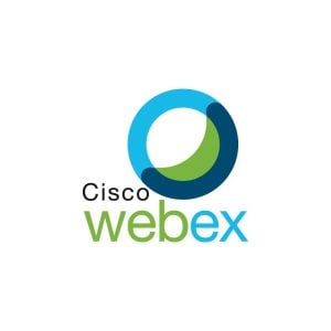 Cisco WebEx Meeting Logo Vector